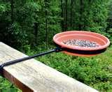 photos of Deck Bird Feeder photos of Deck Bird Feeder