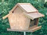 pictures of Bird Feeder Plans Free