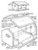 pictures of Bird Feeders Plans