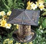 Decorative Bird Feeders photos