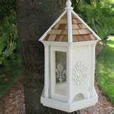 Decorative Bird Feeders