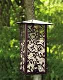 photos of Decorative Bird Feeders