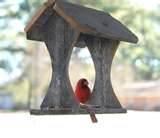 photos of Plans For Bird Feeders