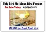 photos of No Mess Bird Feeder