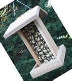 Peanut Bird Feeder pictures