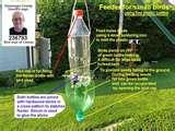 Homemade Bird Feeder Plans photos