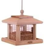 Gazebo Bird Feeders Gazebo Bird Feeders