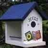 photos of Wooden Bird Feeder Plans