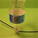 Images of Water Bottle Bird Feeder