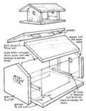 Wooden Bird Feeder Plans photos