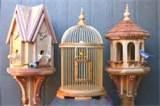 Wooden Bird Feeder Plans