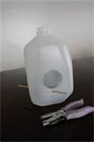 Milk Jug Bird Feeder pictures Milk Jug Bird Feeder pictures