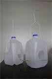 Milk Jug Bird Feeder pictures Milk Jug Bird Feeder pictures
