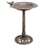 photos of Bird Bath And Feeder