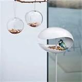 Standing Bird Feeder Standing Bird Feeder