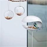 Standing Bird Feeder