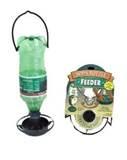 Pop Bottle Bird Feeder pictures