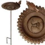 pictures of Bird Bath And Feeder