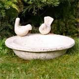 photos of Bird Bath And Feeder