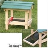 Ground Bird Feeders Ground Bird Feeders