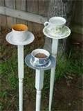 pictures of Bird Bath And Feeder