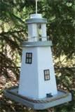 Lighthouse Bird Feeder Images