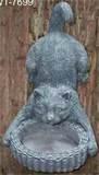 Bird Bath And Feeder photos Bird Bath And Feeder photos