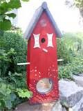 Bird House Feeder Images Bird House Feeder Images