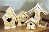 Bird House Feeder Pictures