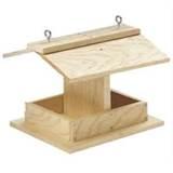 House Bird Feeder House Bird Feeder