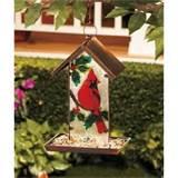 Cardinal Bird Feeder Photos