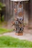 House Bird Feeder Pictures