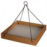 Bird Feeder Tray