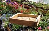 Bird Feeder Tray Bird Feeder Tray