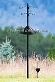 Images of Bird Feeder Pole Images of Bird Feeder Pole