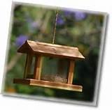 Pictures of Types Of Bird Feeders