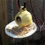 Bird Feeder Crafts For Kids Pictures