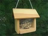 How To Make A Bird Feeder How To Make A Bird Feeder