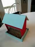 Images of Bird Feeder Crafts For Kids Images of Bird Feeder Crafts For Kids