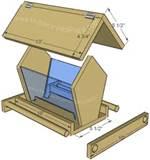 Photos of How To Build A Bird Feeder