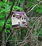 Images of How To Build A Bird Feeder