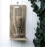 How To Make A Bird Feeder How To Make A Bird Feeder