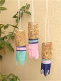 Pictures of Bird Feeders For Kids
