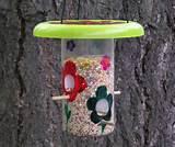 Make A Bird Feeder Images