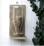 Make A Bird Feeder Make A Bird Feeder