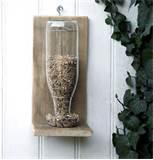 Make A Bird Feeder