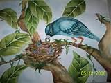 Bird Feeding Bird Feeding