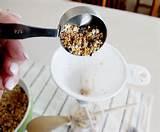 Images of Homemade Bird Feeder Images of Homemade Bird Feeder